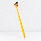 CouldNook Halloween Gel Pen - Ghost and Witch-Hat Character Toppers