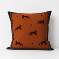 Grid Dot Leopard