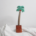 CouldNook Palm Tree Pen - Wooden Form And Optional Display Base