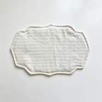 CouldNook Striped Table Placemat - Dining Table Accent