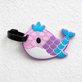 Cartoon Whale