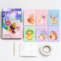 Flower Animals