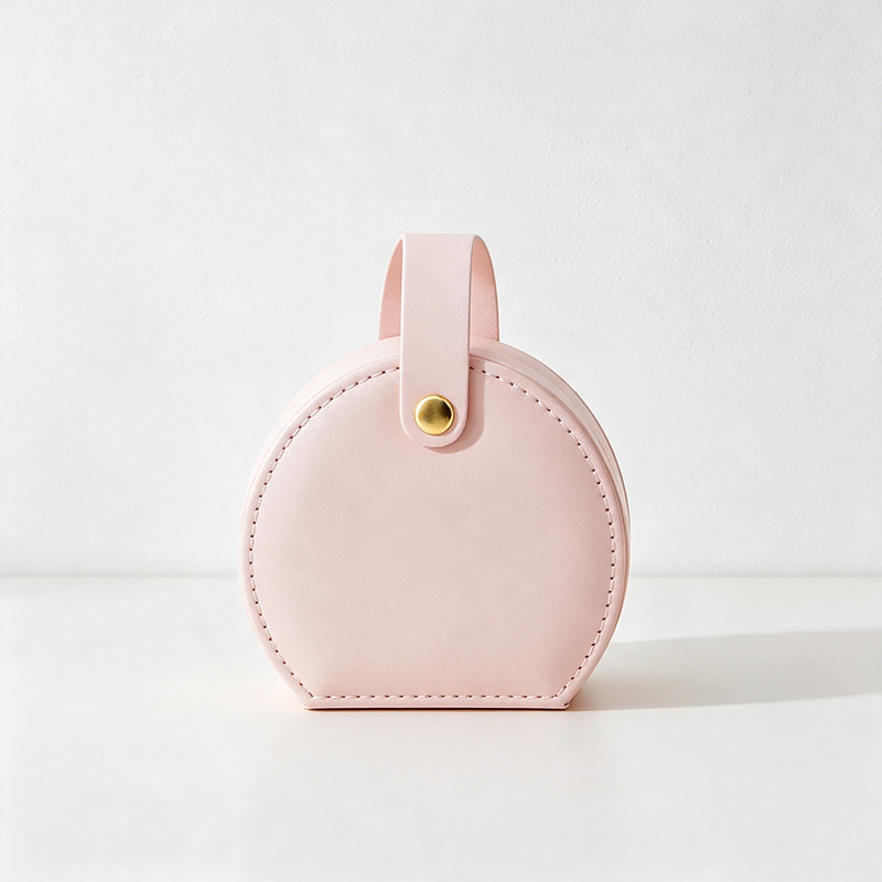 CouldNook Creative Divided Travel Jewelry Case - Calm Shelf Addition