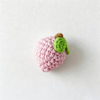 CouldNook Yarn Mini Produce Ornament - Eight Tiny Shapes
