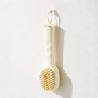 CouldNook Shoe Cleaning Brush - Refillable Head And Long Loop Handle