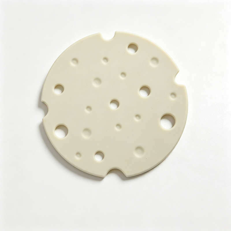 CouldNook Silicone Trivet - Table Heat Accent