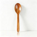 CouldNook Acacia Wood Kitchen Spoon - Eight Practical Spoon Shapes