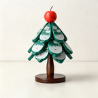 CouldNook Layered Tree Wall Decor - Seasonal Home Display