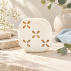 CouldNook Silicone Aroma Storage Box - Floral Vent Openings