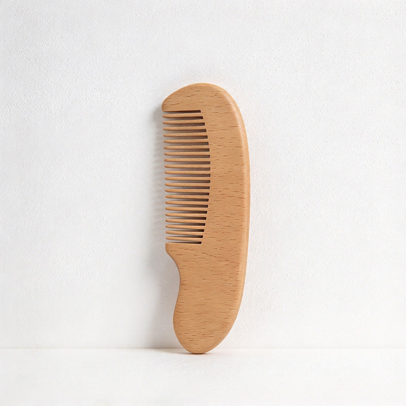 CouldNook Hair Brushes and Combs - Assorted Tooth Shapes
