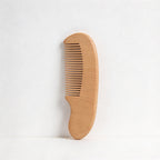 CouldNook Hair Brushes and Combs - Assorted Tooth Shapes