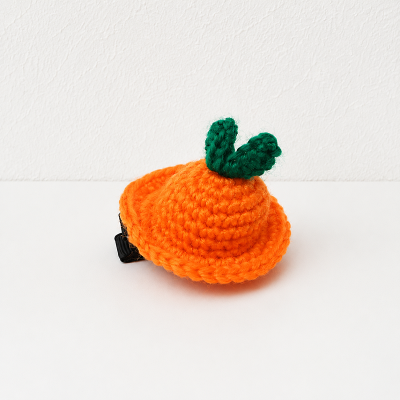 CouldNook Yarn Wearable Accessory - Floral and Fruit Designs