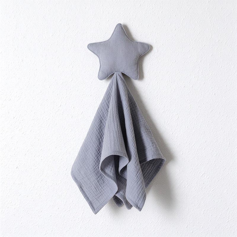 Cotton Comfort Cloth with Star or Moon Top