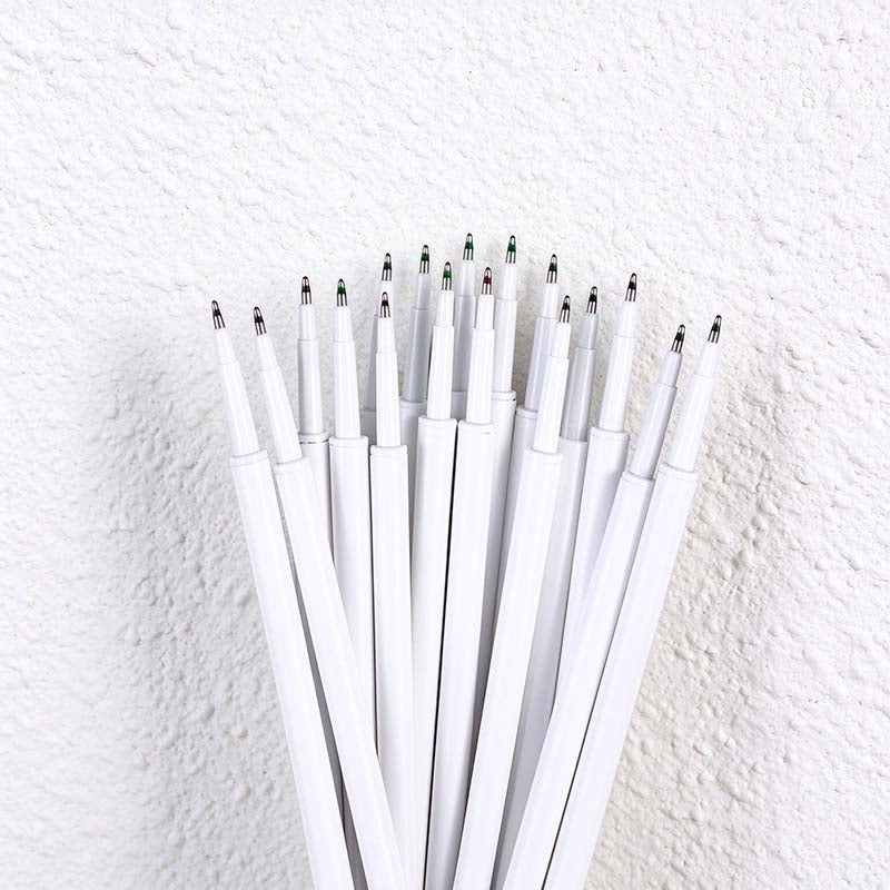CouldNook Character Gel Pen - Expressive Topper And Segmented Grip