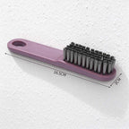 CouldNook Laundry and Shoe Brush - Two Grip Styles