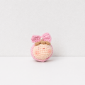 Pink‑Bow Doll