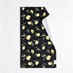 CouldNook Microfiber Waffle Kitchen Towel - Assorted Printed Patterns