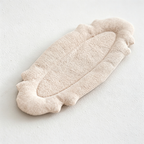 CouldNook Soft Shape Drink Coaster - Warm Table Accent