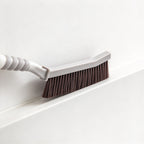 CouldNook Crevice Brush - Angled Head and Textured Long Grip