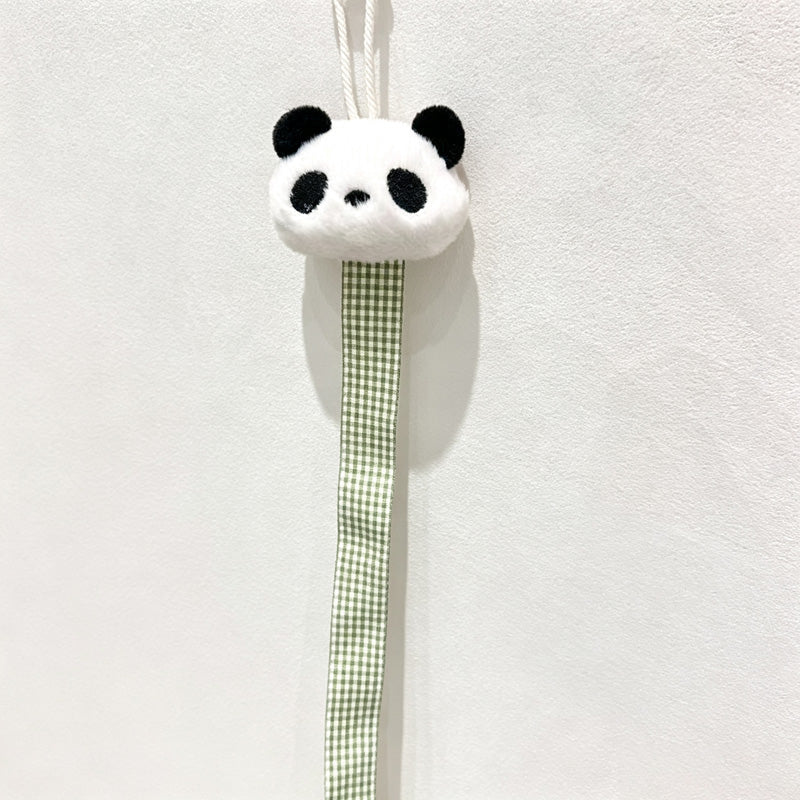 CouldNook Character Hair Clip Storage‑Strap- Hanging Display Strap