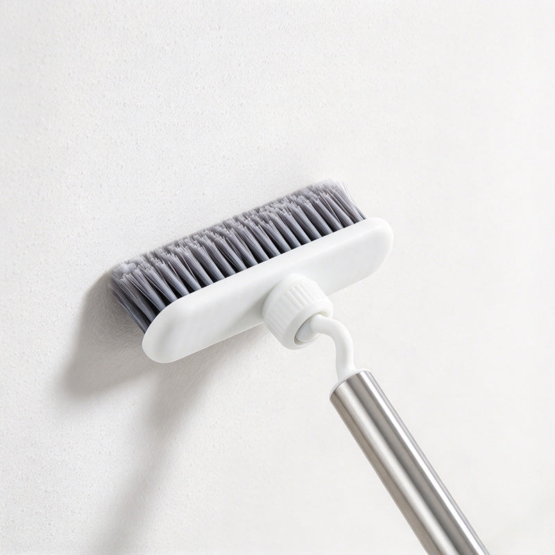 CouldNook Crevice Brush - Swivel Head And Long Hanging Handle