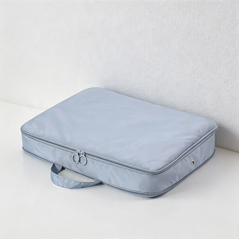 CouldNook Expandable Suitcase Case Organizer Bag - Friendly Shelf Companion