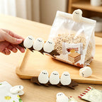 CouldNook Bird Magnetic Bag Clip - Colorful Sealing Accessory