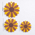 CouldNook Flower Table Mat - Three Size Options