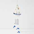 Blue‑White White‑Starfish Chime