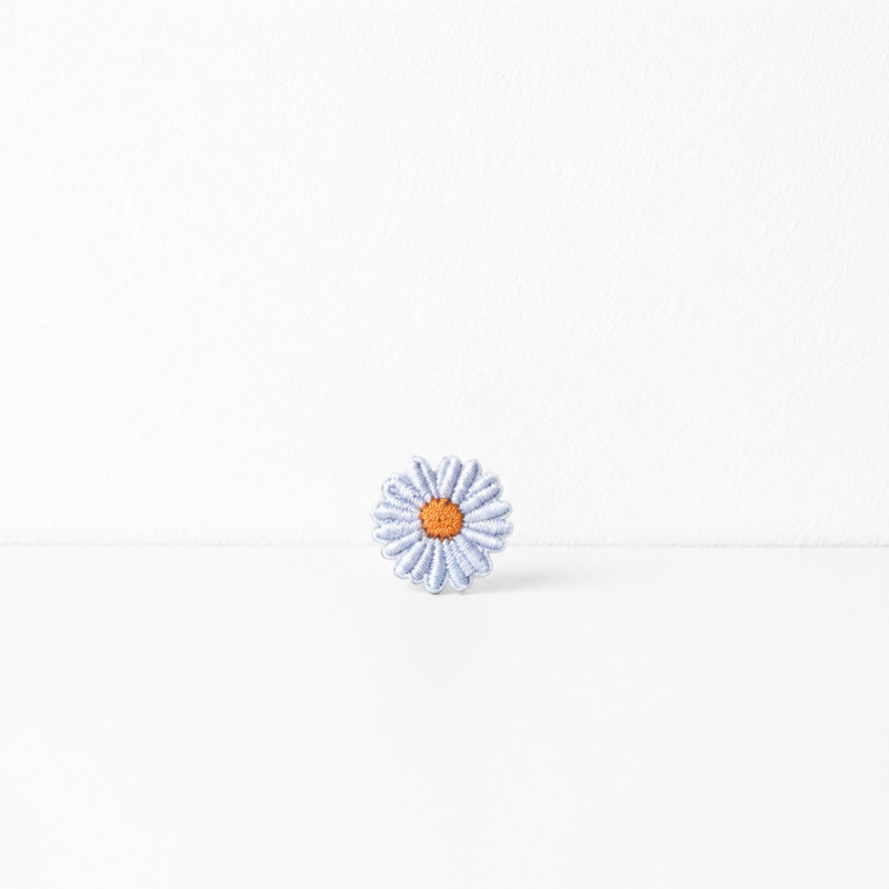 CouldNook Mini Flower Patch - Daisies Tulips and Colorful Blossoms