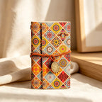 CouldNook Patterned Mini Notebook - Wrap Cord Cover Designs