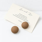 CouldNook Half Round Color Magnet - Soft Matte Finish