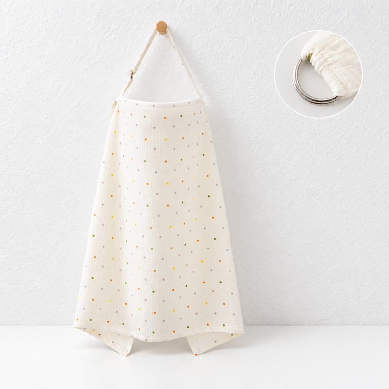 CouldNook Printed Nursing Cover - Fourteen Playful Pattern Options