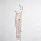 CouldNook Macrame Wall Hanging-Boho Woven Tapestry Home Decor
