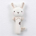 Animal Rattle with Single and Paired Options