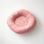 CouldNook Padded Coaster - Raised Fabric Ring and Recessed Round Center