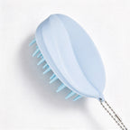 CouldNook Starfruit Shampoo Brush - Ridged Palm Grip And Tapered Bristles