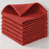 Red / One Size/34*34cm