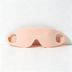 CouldNook Ergonomic 3D Sleep Mask - Blackout Elastic Ear-Loop Eye Cover