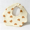 Petal Bear Head/10PCS / One Size