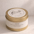 CouldNook Scented Candles - Mini Gold Tin Travel Candle