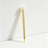 Electroplated Gold / One Size