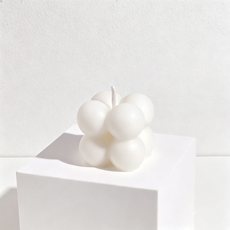 CouldNook Romantic Heart & Bear Scented Candle - English Pear & Freesia