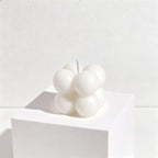 CouldNook Romantic Heart & Bear Scented Candle - English Pear & Freesia