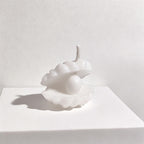 CouldNook Aesthetic Sculptural Scented Candle - English Pear & Freesia