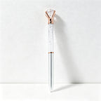 CouldNook Pen-Large Diamond Top Crystal Glitter Retractable Ballpoint Pen Custom Logo Gift Pen for Office Advertising
