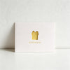 Gift Butter Interior / One Size