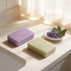CouldNook Botanical Essential Oil Handmade Soap Bar - Premium Face & Body Cleanser