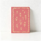 CouldNook Premium A5 Dotted Notebook - Aesthetic Faux Leather Journal (160gsm)