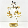 Gold / Carousel